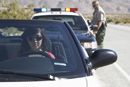 TRaffic-ticket